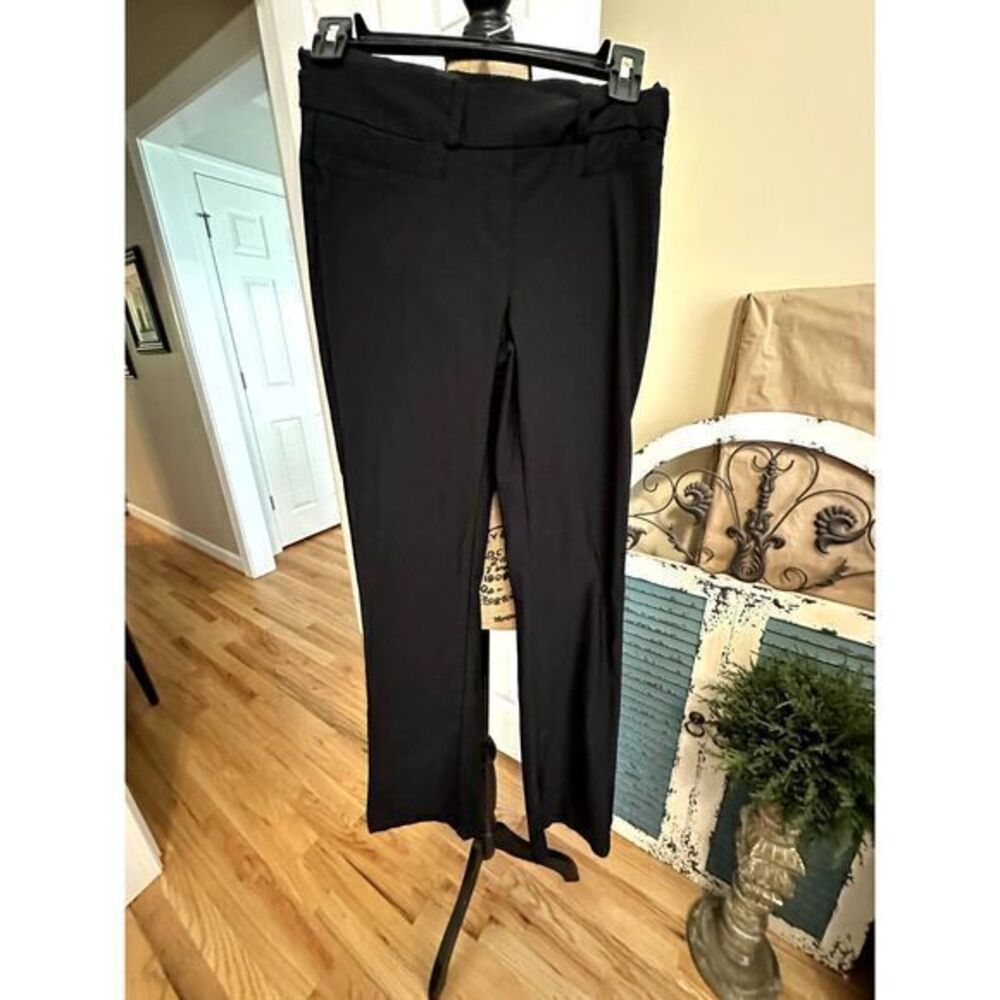 Women's Pull on Stretch Pants Size 2 by Rekucci